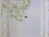 Ceiling mural