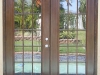 Double doors
