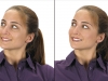 Face retouching