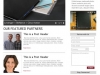 Wordpress theme